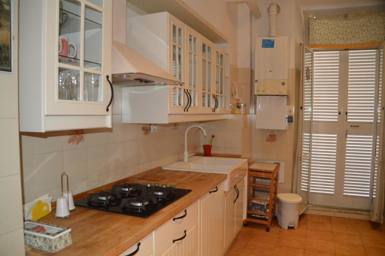 Casa Vacanze Zio Gionni Рим Экстерьер фото