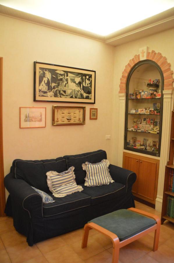 Casa Vacanze Zio Gionni Рим Экстерьер фото