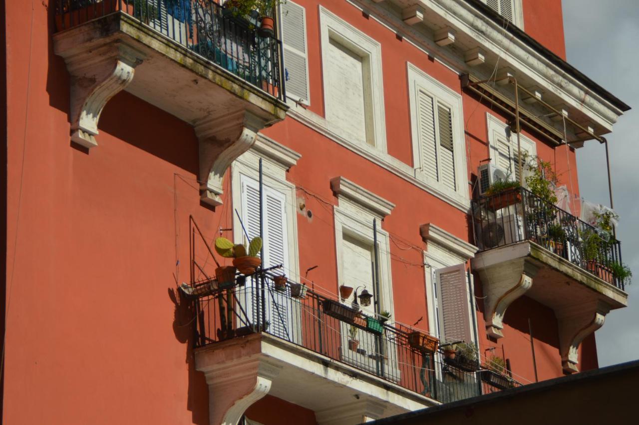 Casa Vacanze Zio Gionni Рим Экстерьер фото