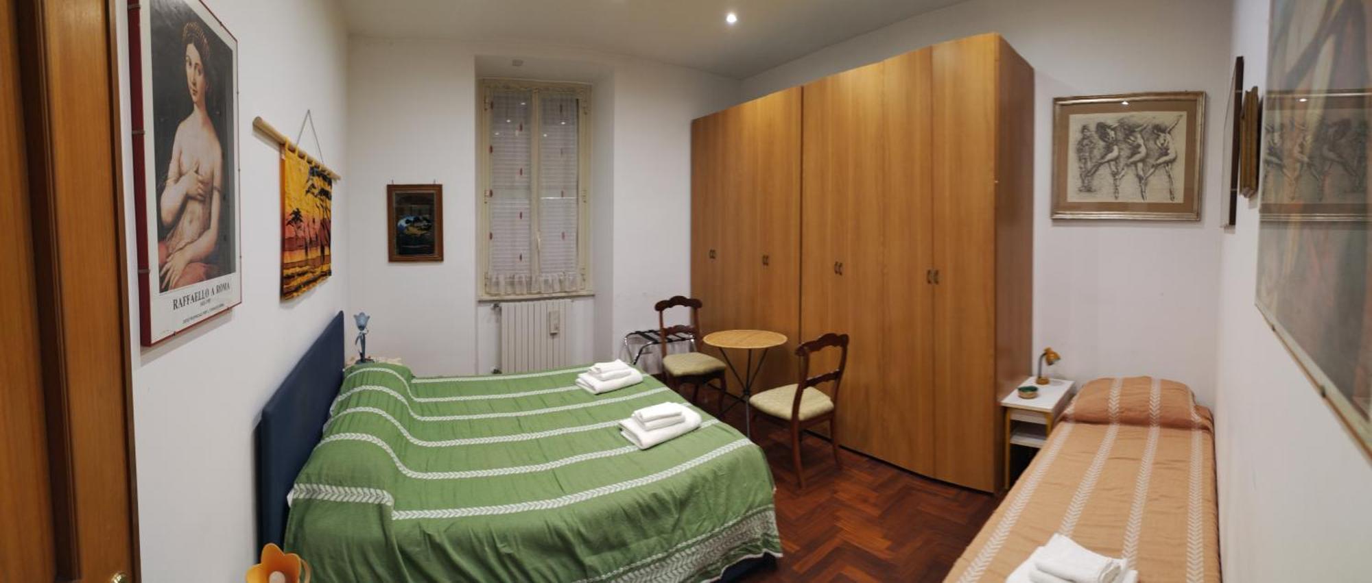 Casa Vacanze Zio Gionni Рим Экстерьер фото