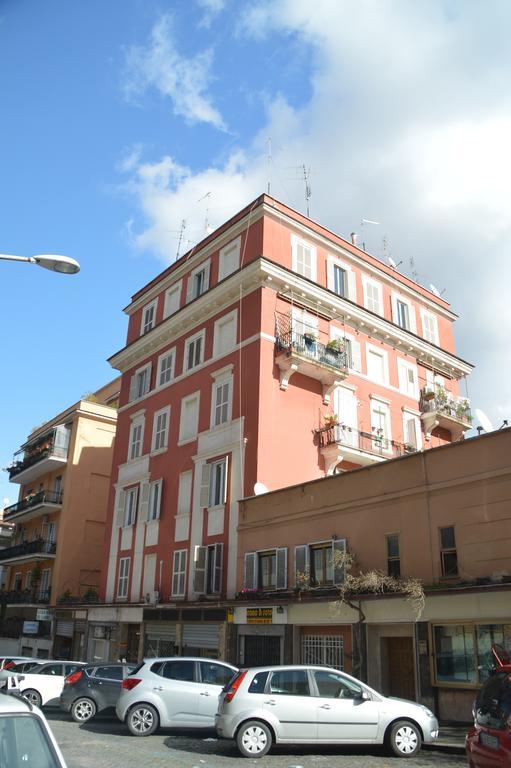 Casa Vacanze Zio Gionni Рим Экстерьер фото