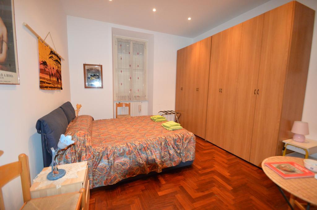 Casa Vacanze Zio Gionni Рим Экстерьер фото