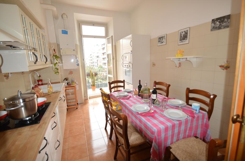 Casa Vacanze Zio Gionni Рим Экстерьер фото