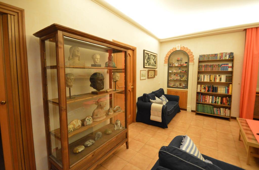 Casa Vacanze Zio Gionni Рим Экстерьер фото