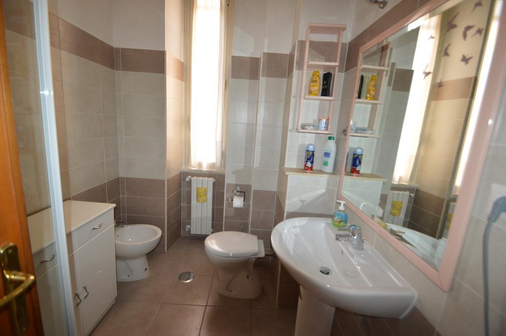 Casa Vacanze Zio Gionni Рим Экстерьер фото