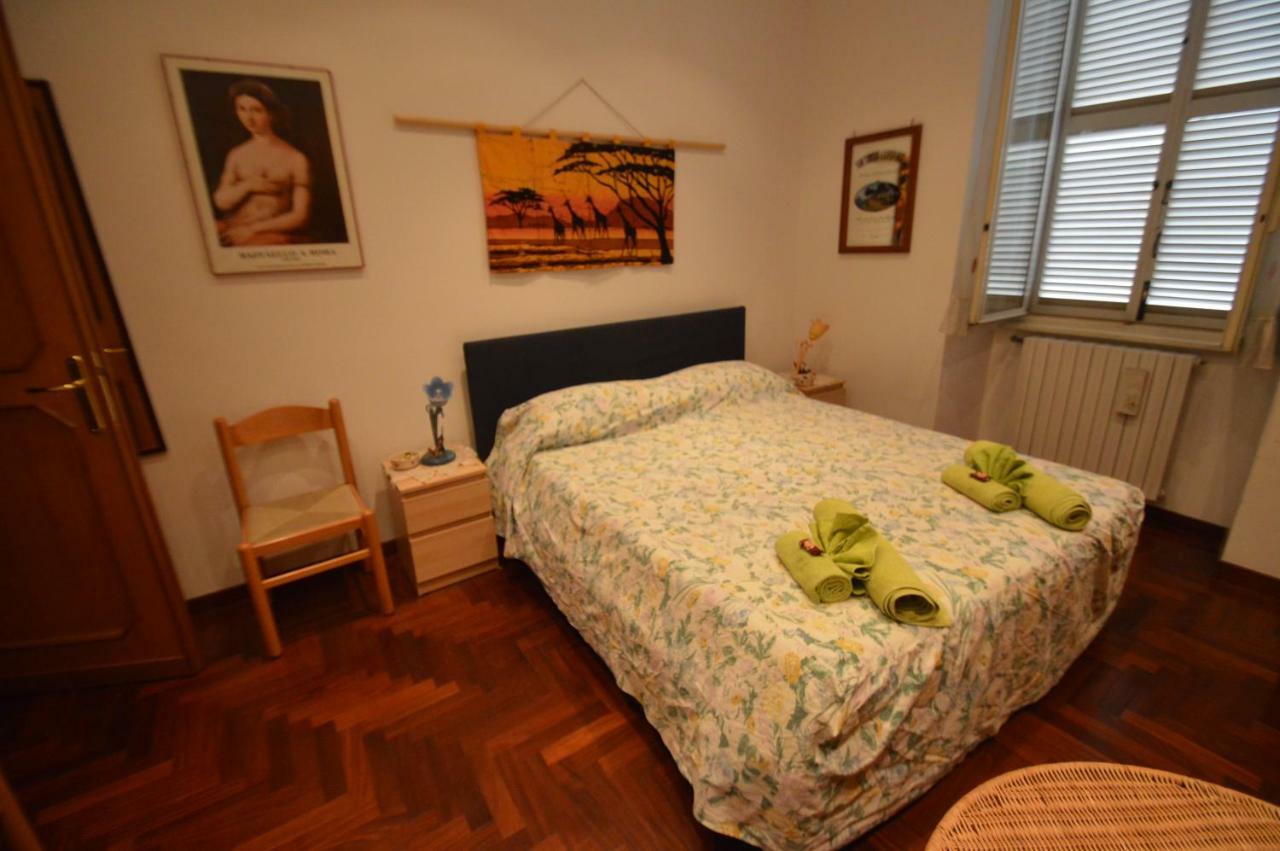 Casa Vacanze Zio Gionni Рим Экстерьер фото