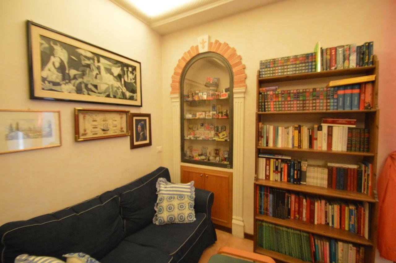 Casa Vacanze Zio Gionni Рим Экстерьер фото