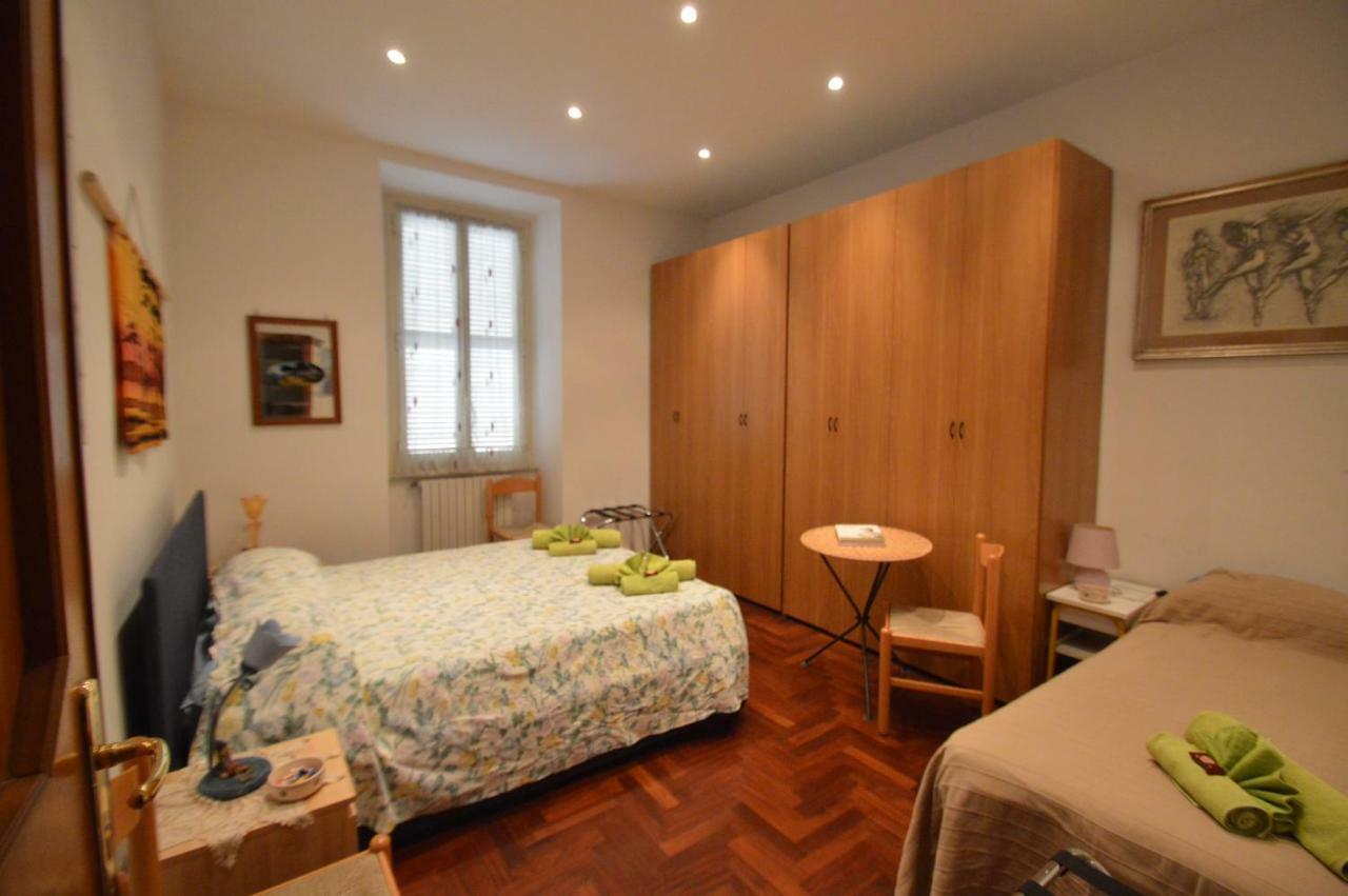 Casa Vacanze Zio Gionni Рим Экстерьер фото