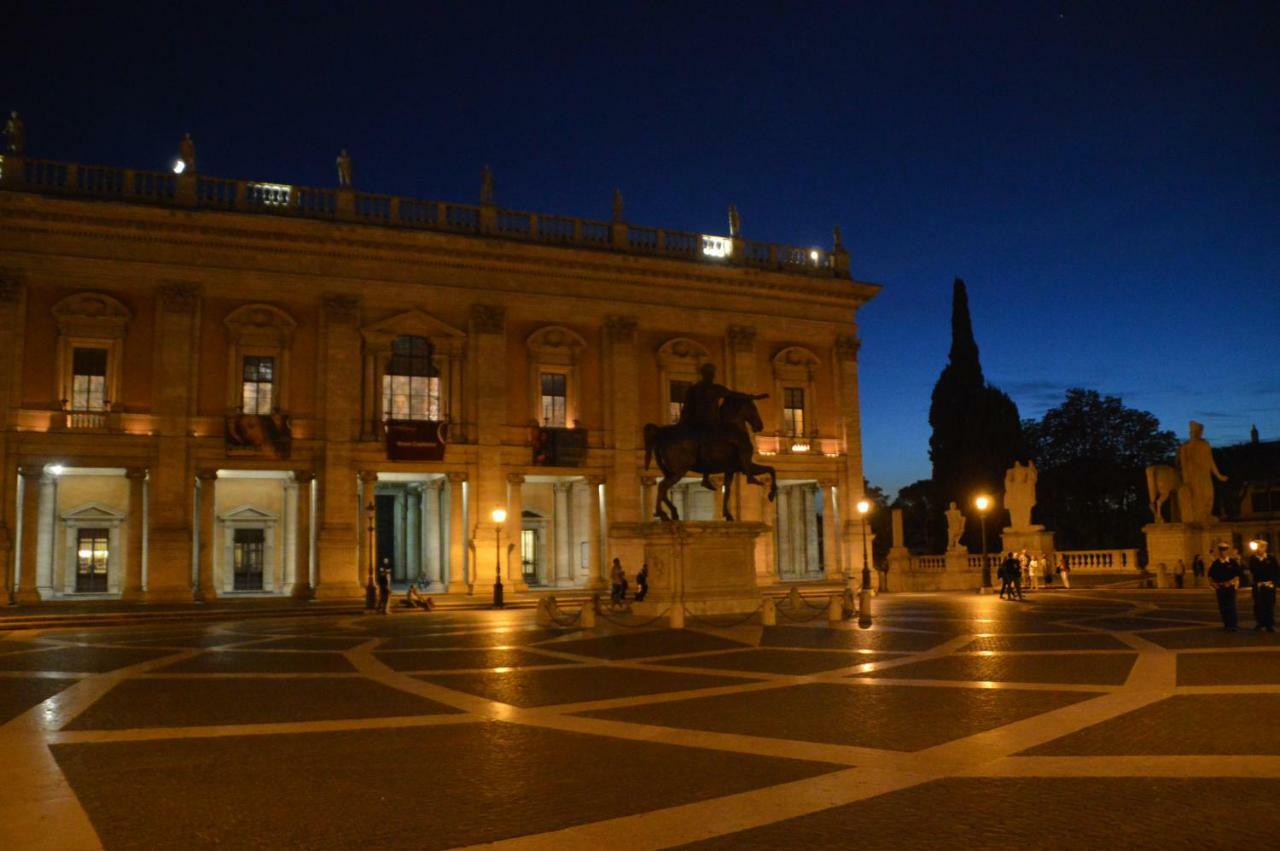 Casa Vacanze Zio Gionni Рим Экстерьер фото