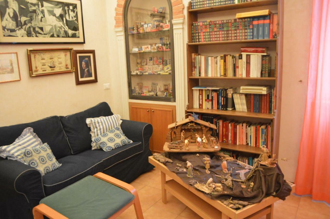 Casa Vacanze Zio Gionni Рим Экстерьер фото