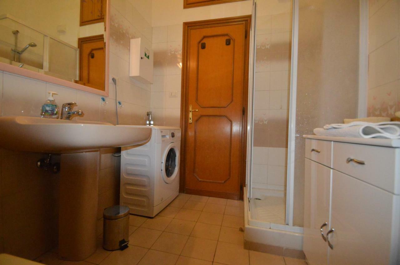 Casa Vacanze Zio Gionni Рим Экстерьер фото