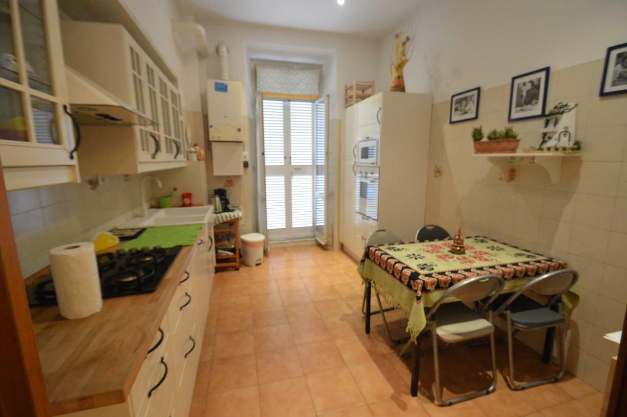Casa Vacanze Zio Gionni Рим Экстерьер фото