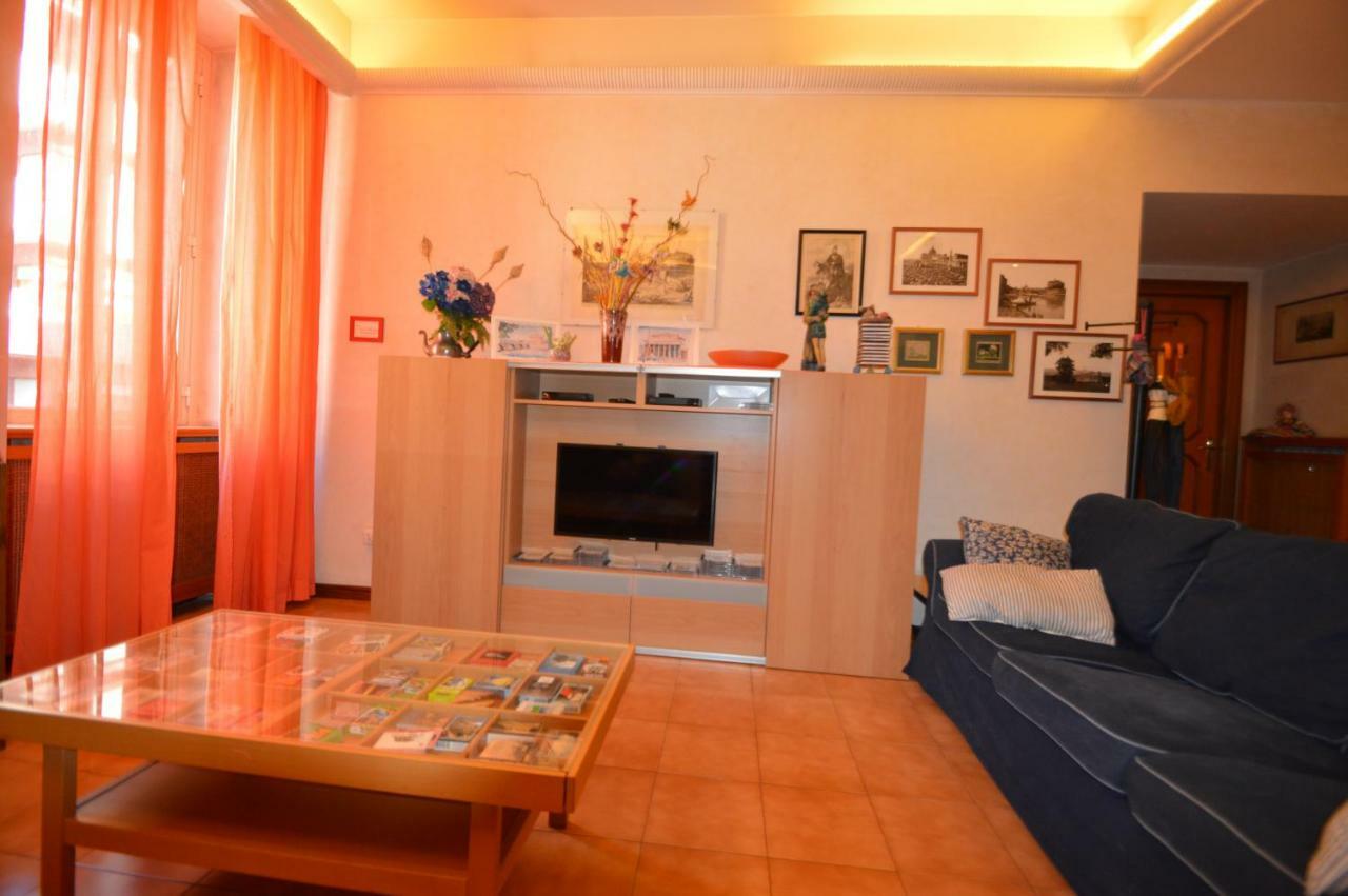Casa Vacanze Zio Gionni Рим Экстерьер фото