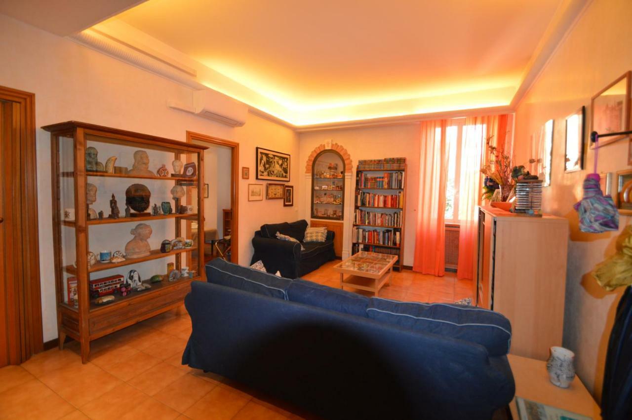 Casa Vacanze Zio Gionni Рим Экстерьер фото